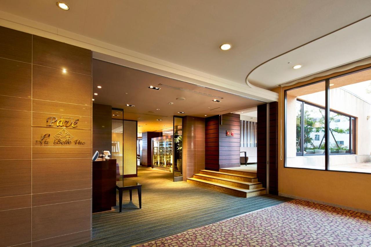 Ana Crowne Plaza Hotel Nagasaki Gloverhill By Ihg Dış mekan fotoğraf