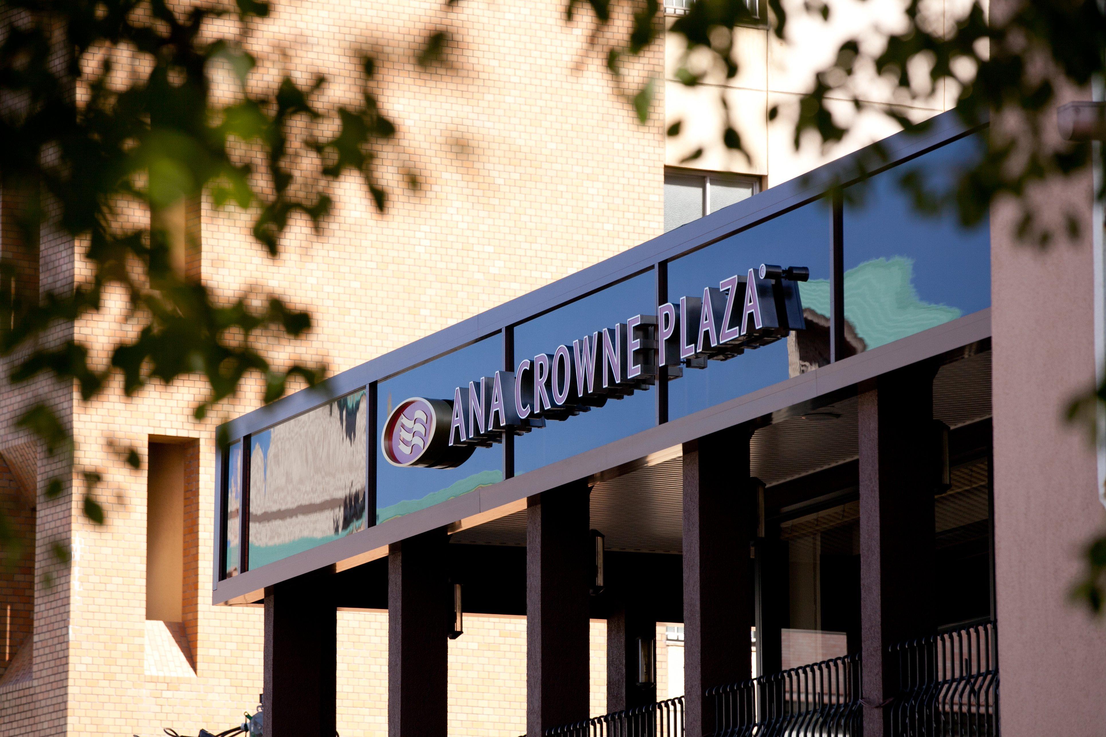 Ana Crowne Plaza Hotel Nagasaki Gloverhill By Ihg Dış mekan fotoğraf
