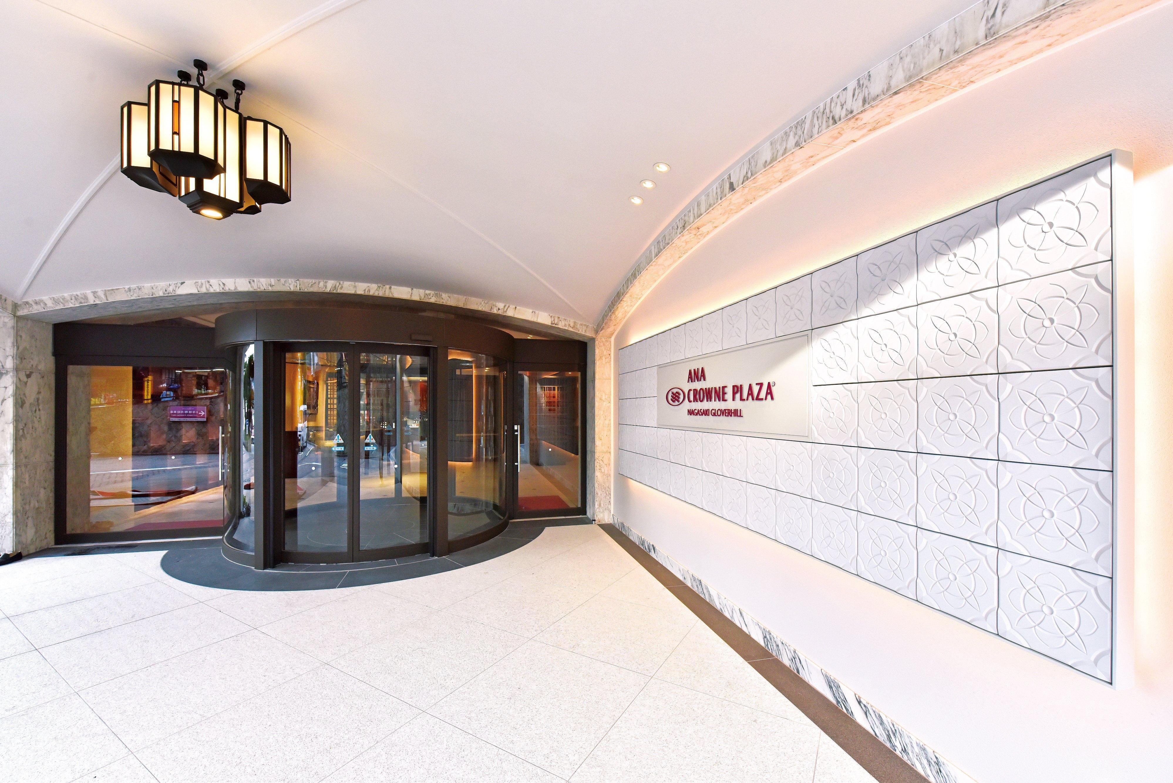 Ana Crowne Plaza Hotel Nagasaki Gloverhill By Ihg Dış mekan fotoğraf