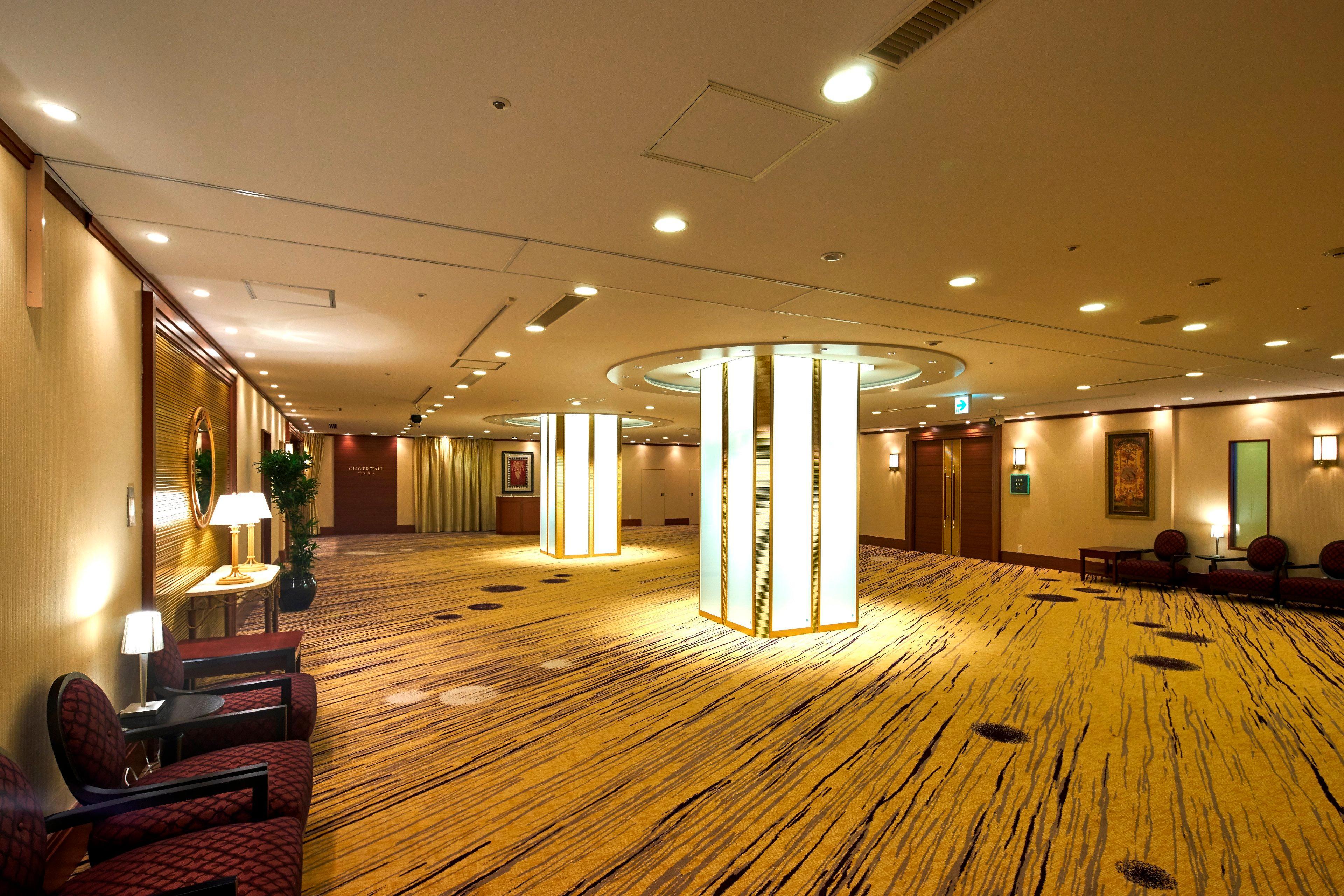 Ana Crowne Plaza Hotel Nagasaki Gloverhill By Ihg Dış mekan fotoğraf