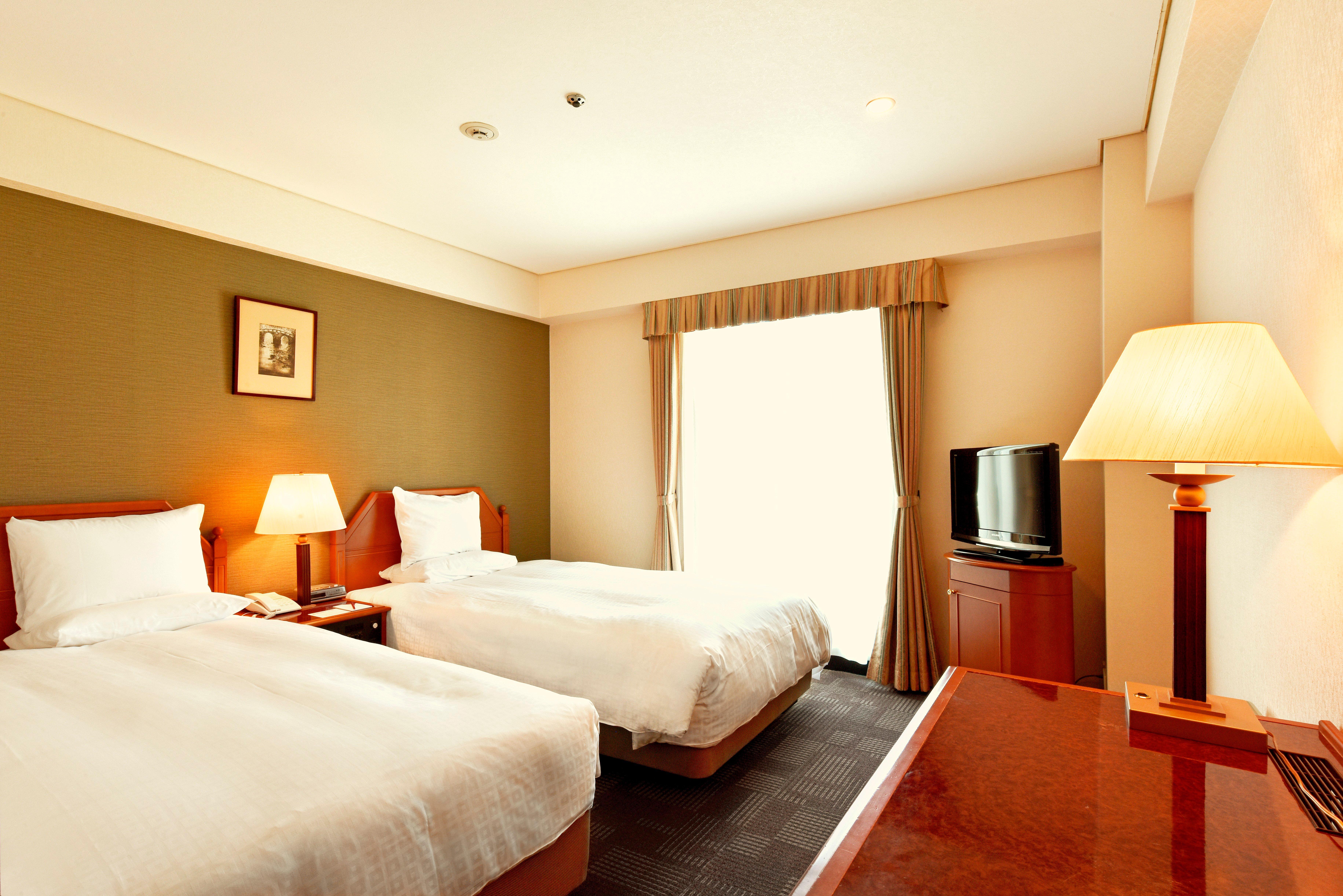 Ana Crowne Plaza Hotel Nagasaki Gloverhill By Ihg Dış mekan fotoğraf