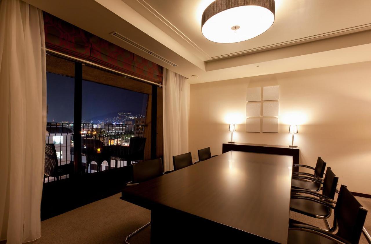 Ana Crowne Plaza Hotel Nagasaki Gloverhill By Ihg Dış mekan fotoğraf