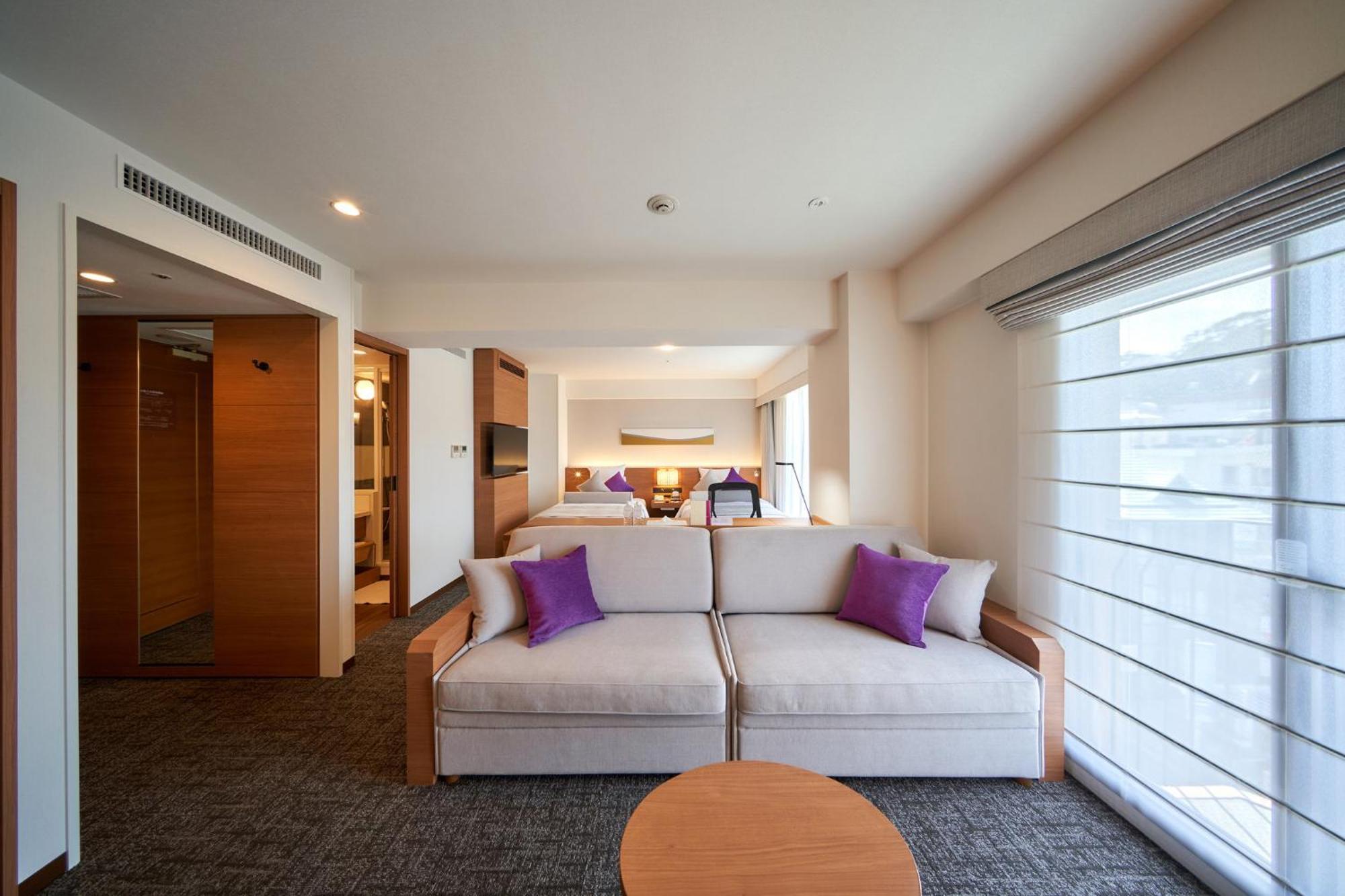 Ana Crowne Plaza Hotel Nagasaki Gloverhill By Ihg Dış mekan fotoğraf