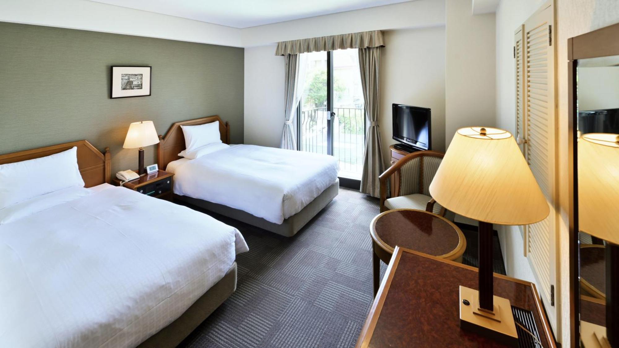 Ana Crowne Plaza Hotel Nagasaki Gloverhill By Ihg Dış mekan fotoğraf