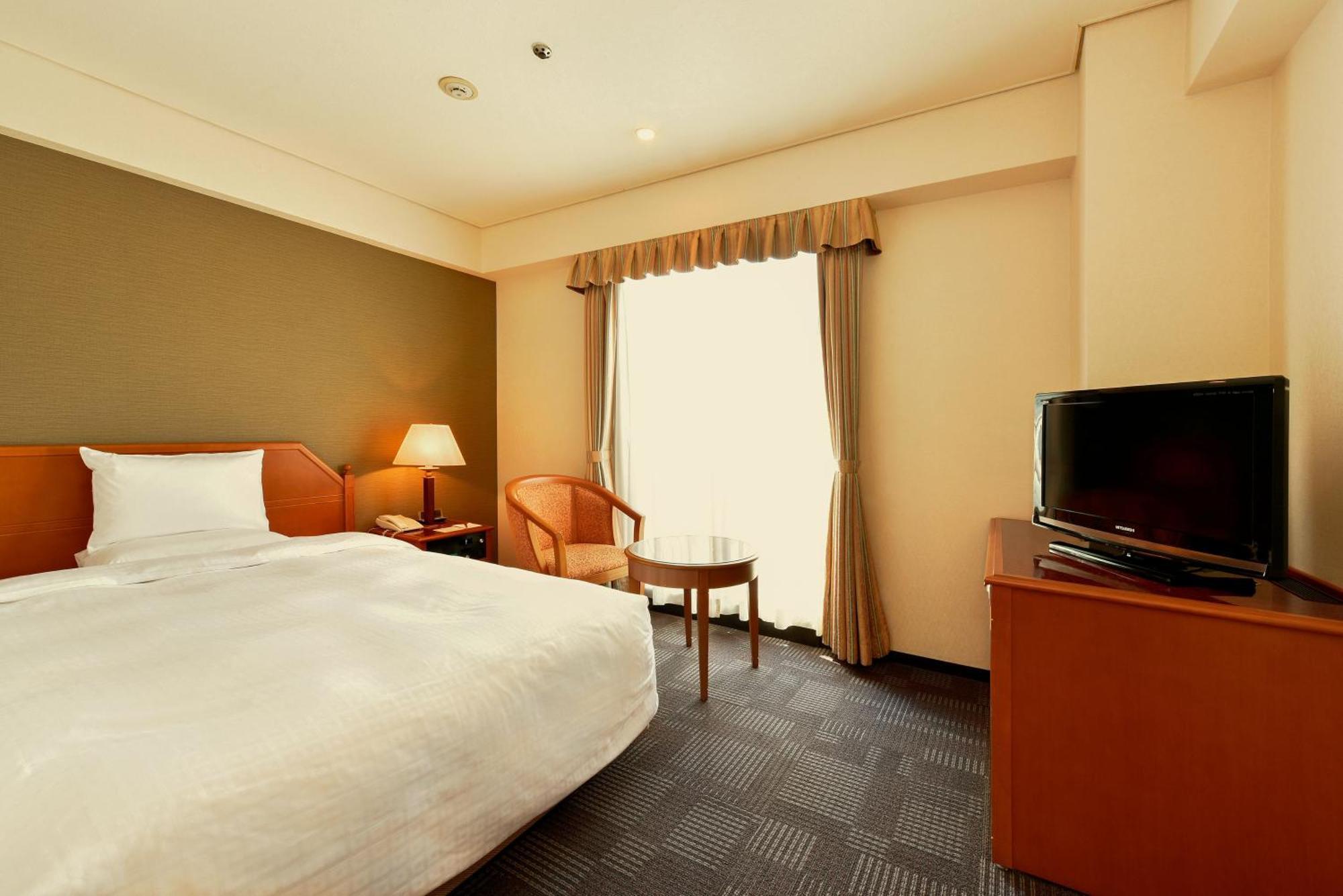Ana Crowne Plaza Hotel Nagasaki Gloverhill By Ihg Dış mekan fotoğraf