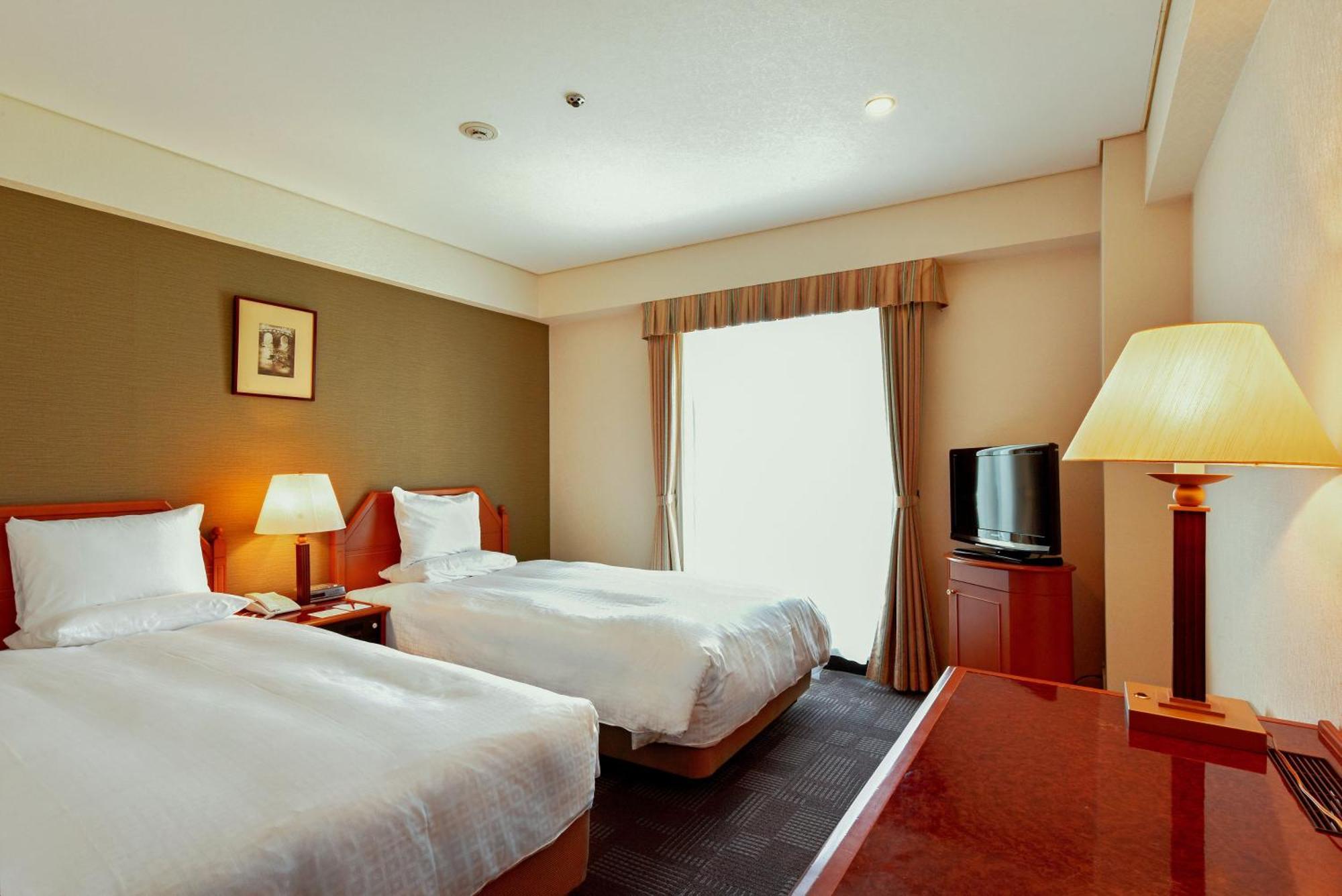 Ana Crowne Plaza Hotel Nagasaki Gloverhill By Ihg Dış mekan fotoğraf