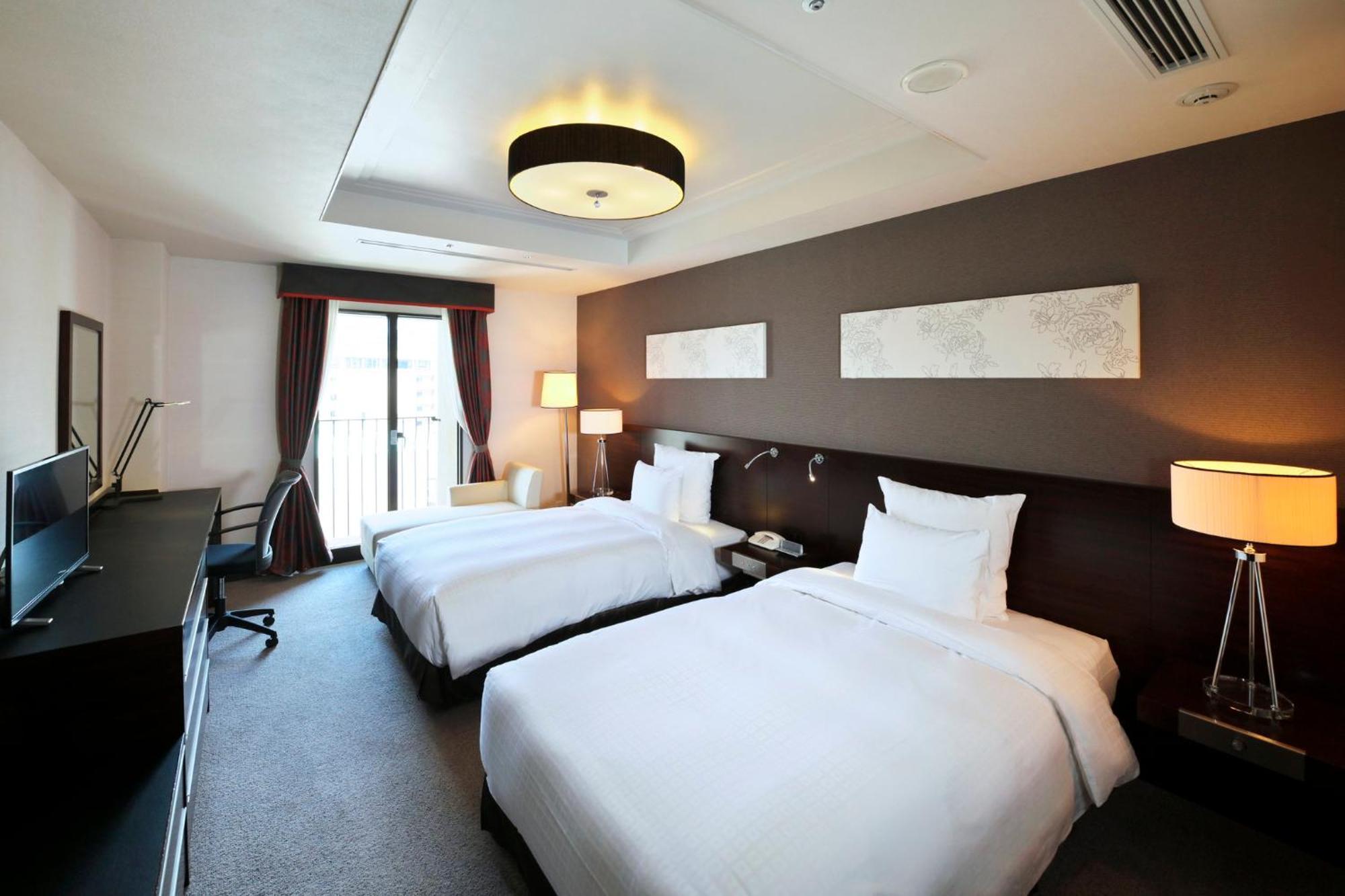 Ana Crowne Plaza Hotel Nagasaki Gloverhill By Ihg Dış mekan fotoğraf
