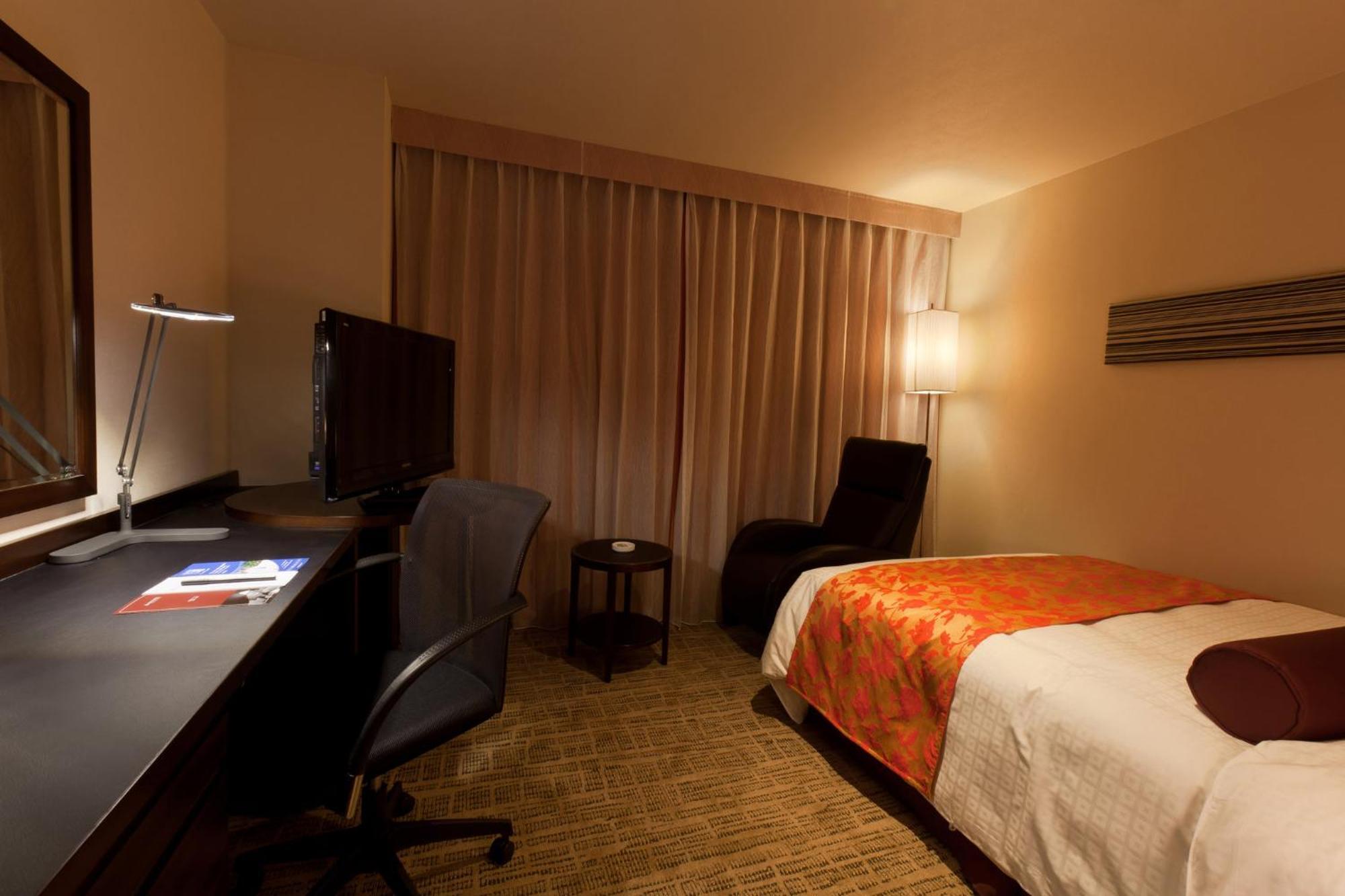 Ana Crowne Plaza Hotel Nagasaki Gloverhill By Ihg Dış mekan fotoğraf