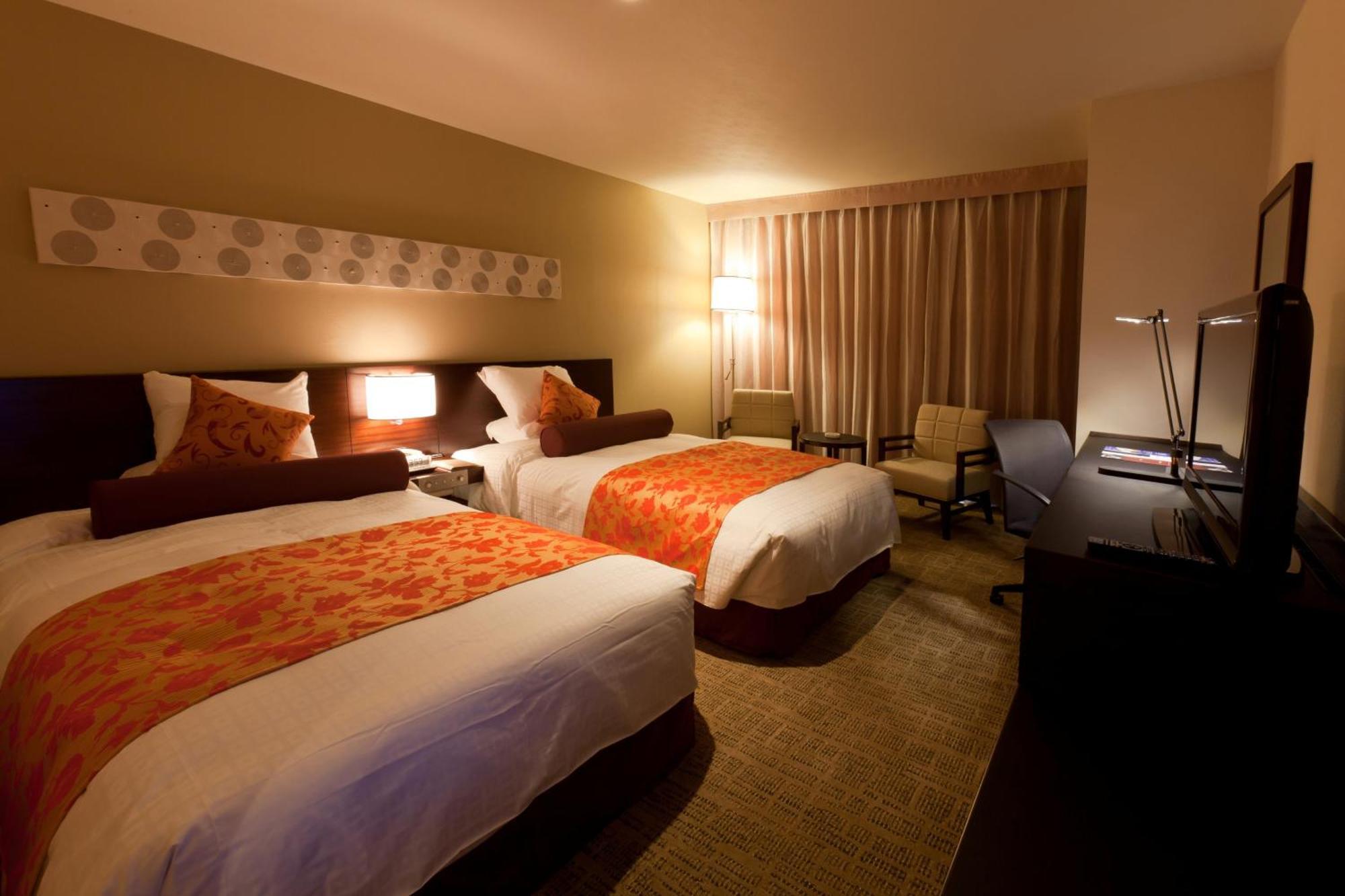 Ana Crowne Plaza Hotel Nagasaki Gloverhill By Ihg Dış mekan fotoğraf