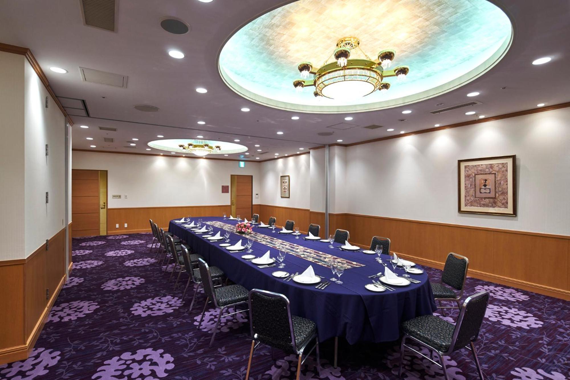 Ana Crowne Plaza Hotel Nagasaki Gloverhill By Ihg Dış mekan fotoğraf